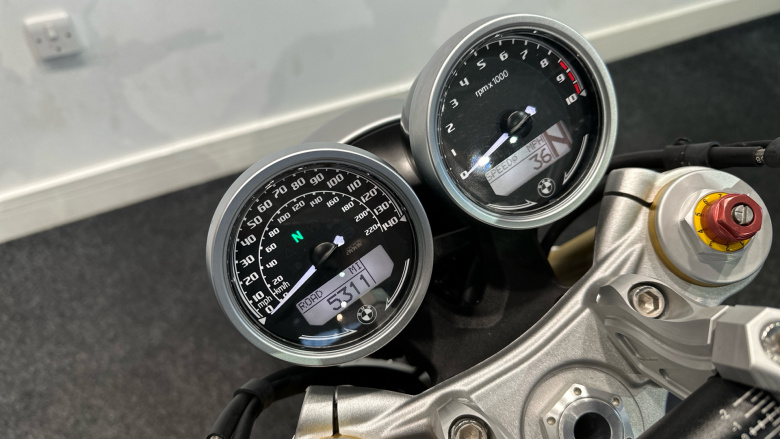 BMW R Ninet 